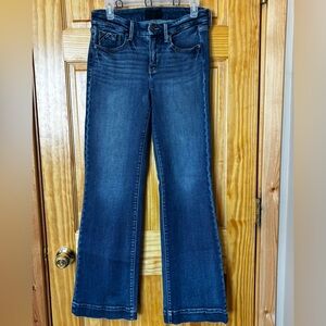 Buckle Black Fit Number 53 Trousers – 28x34 – Excellent Condition